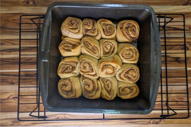 Cinnamon Rolls