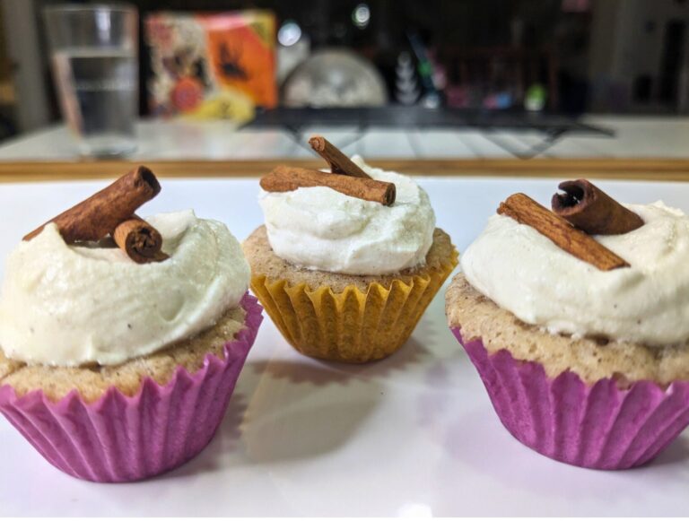 Canelita Cupcakes