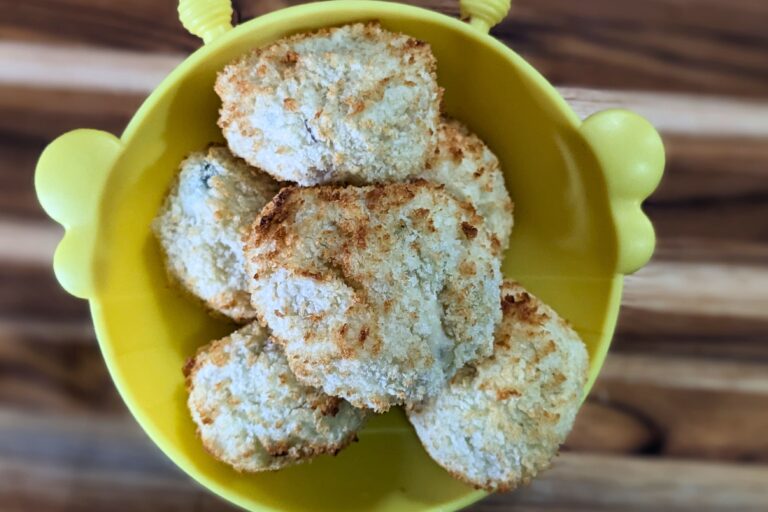 Air Fryer ‘Thanksgiving-ified’ Arancini