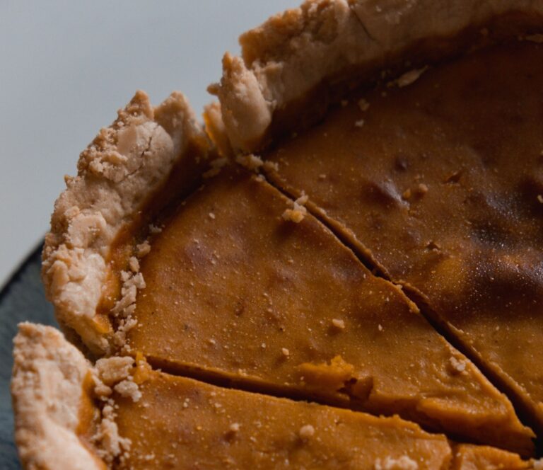 Pumpkin Pie: The Ultimate Dessert that’s Far from Basic