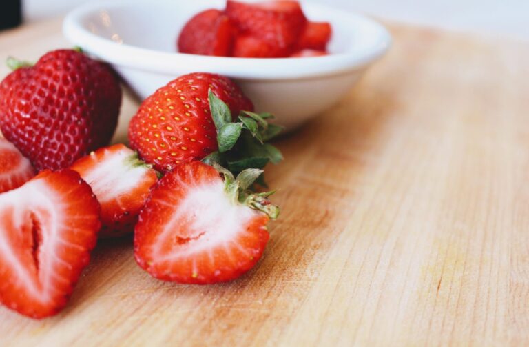 The Sweet Symbol of New Beginnings: Strawberries