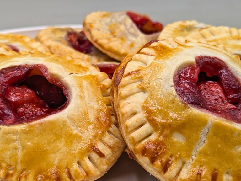 Mini Fruit Hand Pies