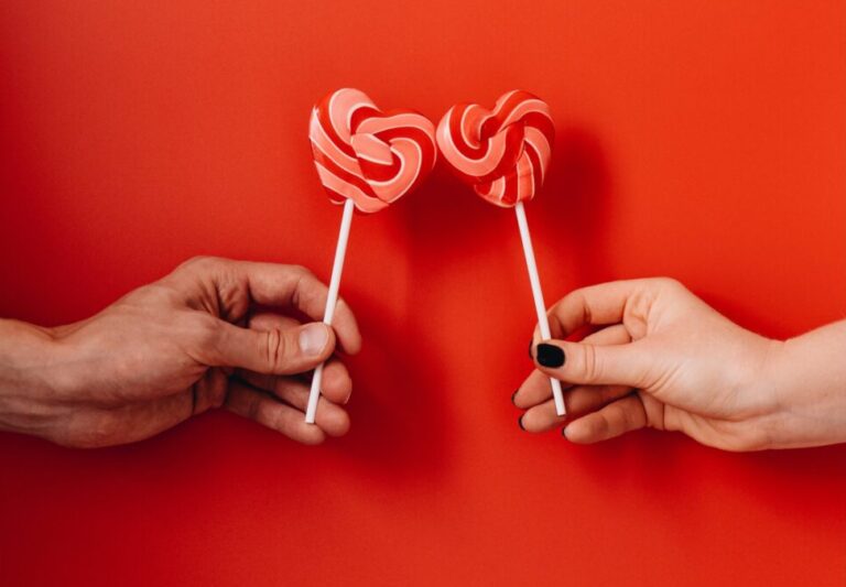 Some Sweet Ideas for Your Sweethearts