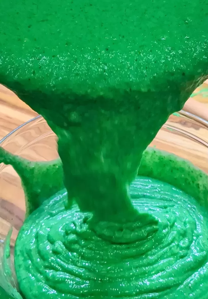 st. patrick's day pancakes batter