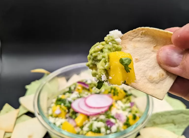 The Ultimate Guacamole Original Recipe in 5 Easy Steps