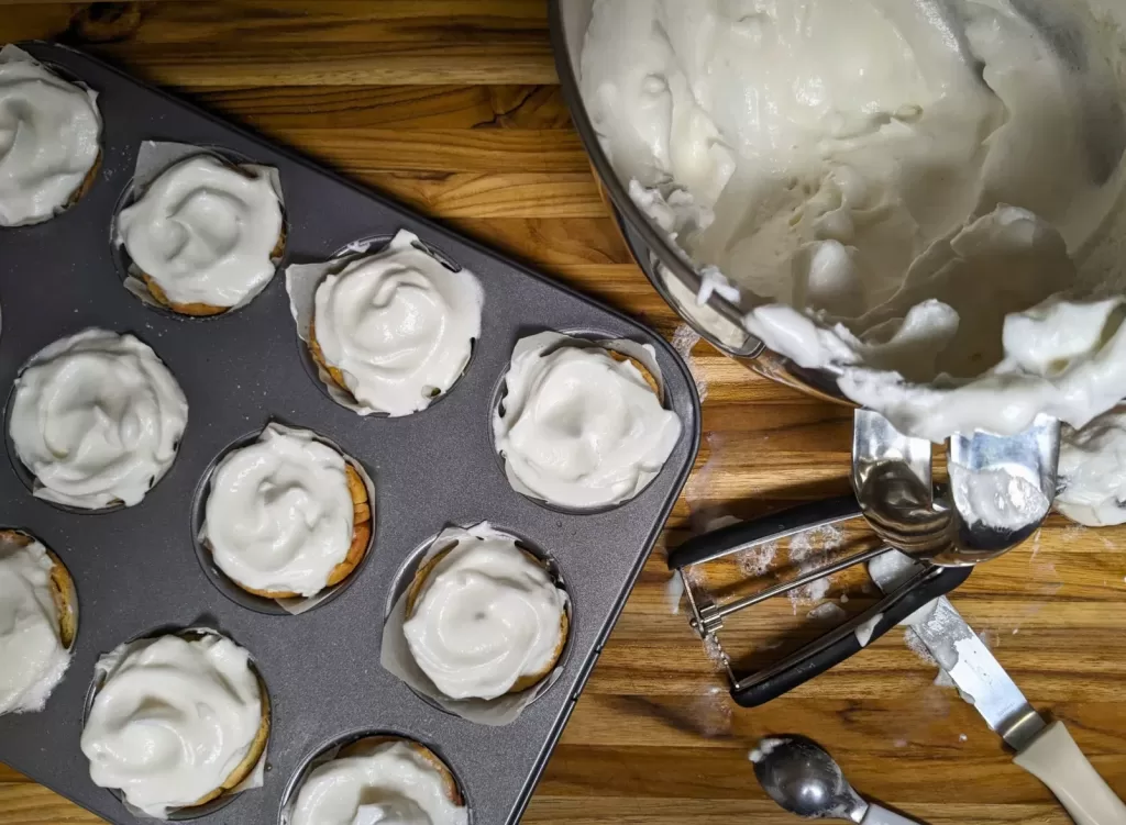 lemon hibiscus tartlets toppings