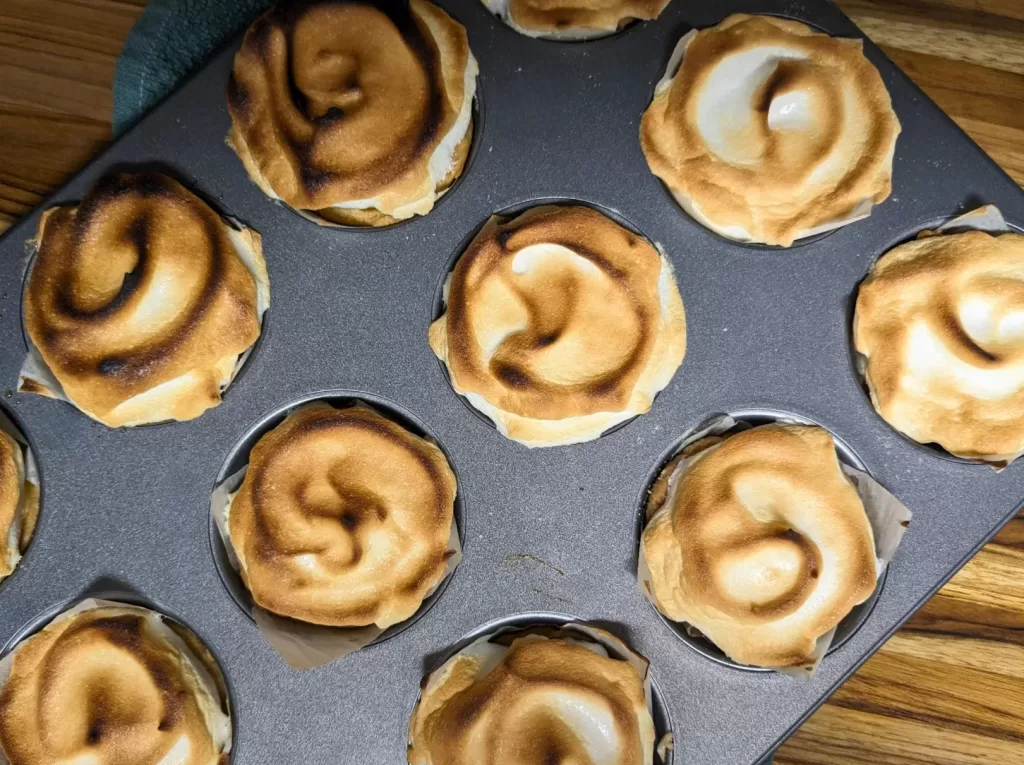 lemon hibiscus tartlets final image